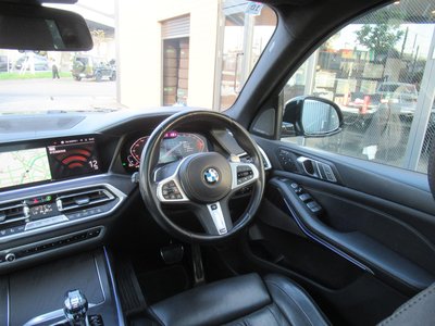 2022 BMW X7 照片 10