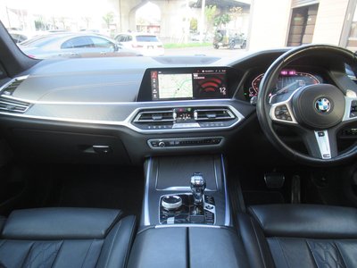 2022 BMW X7 照片 7