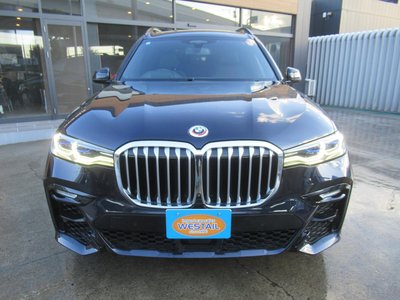 2022 BMW X7 照片 4