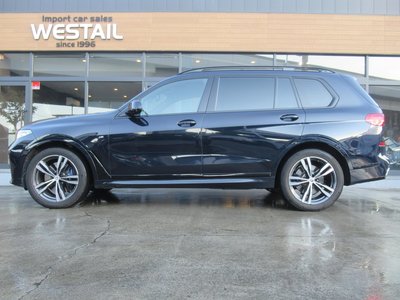 2022 BMW X7 照片 5