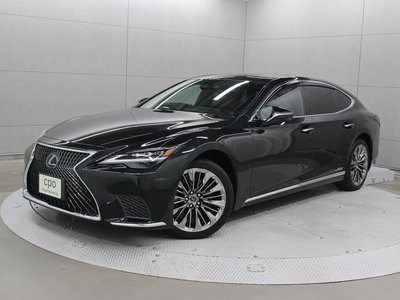 2021 Lexus LS photo 1