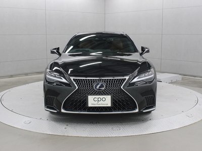 2021 Lexus LS photo 5