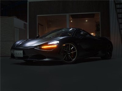 2019 Mclaren 720S — миниатюра 13