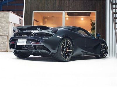 2019 Mclaren 720S — миниатюра 10