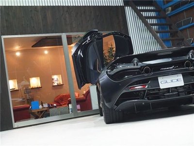 2019 Mclaren 720S — миниатюра 45