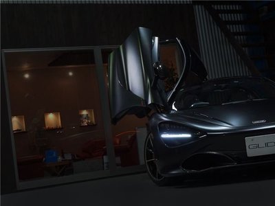 2019 Mclaren 720S — миниатюра 44