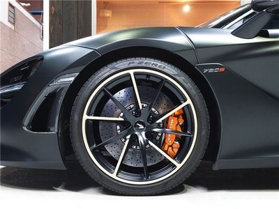 2019 Mclaren 720S — миниатюра 22