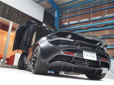 2019 Mclaren 720S — миниатюра 30