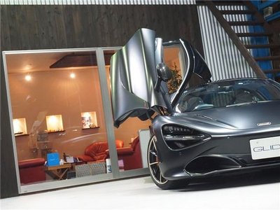 2019 Mclaren 720S — миниатюра 43