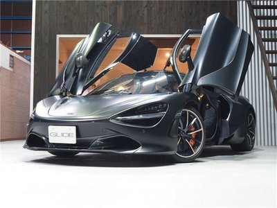2019 Mclaren 720S — миниатюра 12