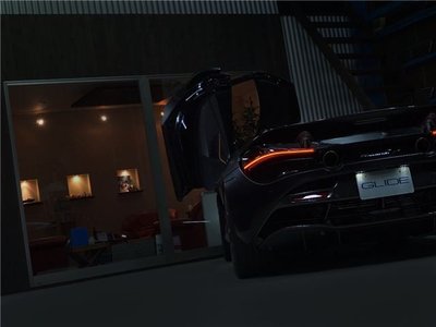 2019 Mclaren 720S — миниатюра 46