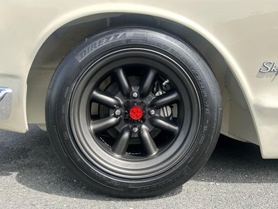 1971 Nissan SKYLINE COUPE — фото 10