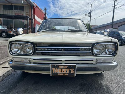 1971 Nissan SKYLINE COUPE — фото 3