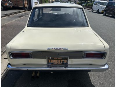 1971 Nissan SKYLINE COUPE — фото 4