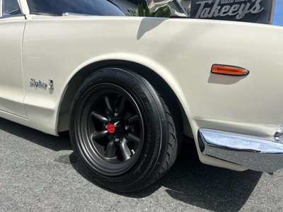 1971 Nissan SKYLINE COUPE — фото 16