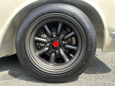 1971 Nissan SKYLINE COUPE — фото 14
