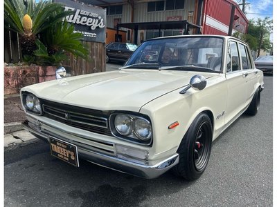 1971 Nissan SKYLINE COUPE — фото 1