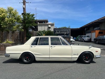 1971 Nissan SKYLINE COUPE — фото 9