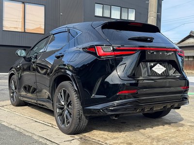 صورة 22 لـ 2022 Lexus NX
