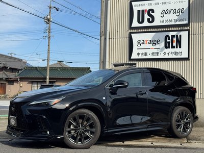 صورة 1 لـ 2022 Lexus NX