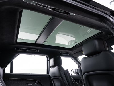 2024 LAND Rover RANGE ROVER SPORT photo 9