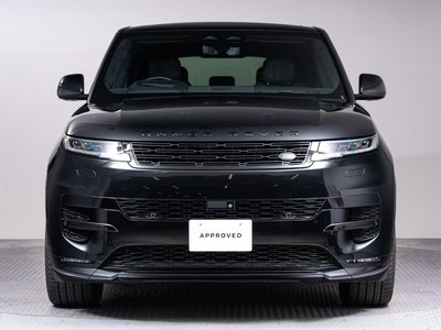 2024 LAND Rover RANGE ROVER SPORT photo 16