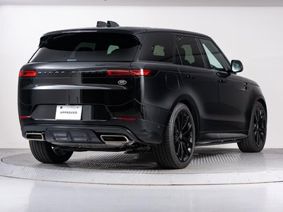 2024 LAND Rover RANGE ROVER SPORT thumbnail 21