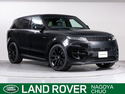 2024 LAND Rover RANGE ROVER SPORT photo 1