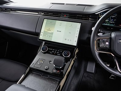 2024 LAND Rover RANGE ROVER SPORT thumbnail 45