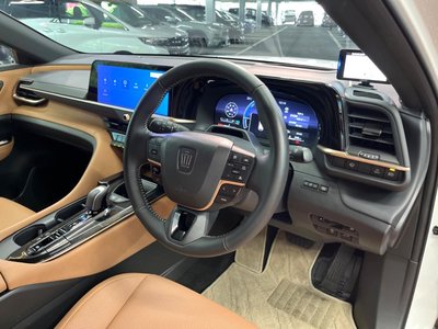 2024 Toyota CROWN SPORT — фото 21