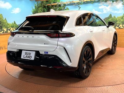 2024 Toyota CROWN SPORT — фото 17