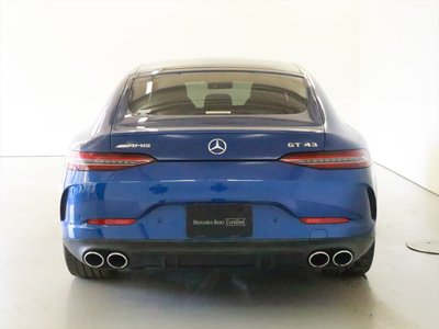 2022 Mercedes-BENZ GT AMG photo 3