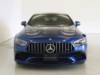2022 Mercedes-BENZ GT AMG photo 2