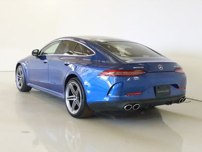 2022 Mercedes-BENZ GT AMG photo 4