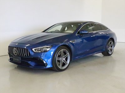 2022 Mercedes-BENZ GT AMG photo 1