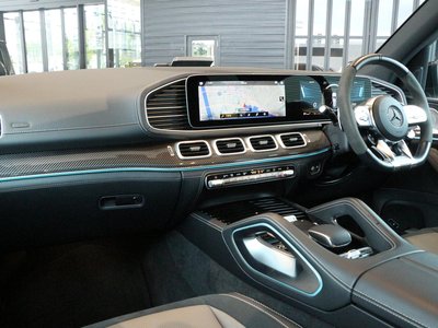 2021 Mercedes-BENZ GLE AMG thumbnail 19