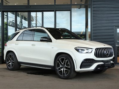 2021 Mercedes-BENZ GLE AMG photo 1