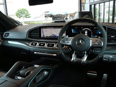 2021 Mercedes-BENZ GLE AMG photo 3