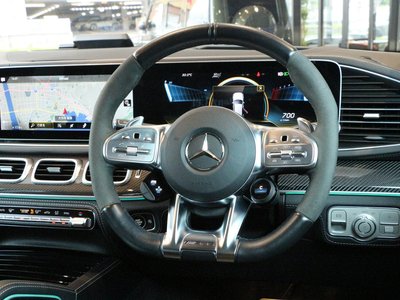 2021 Mercedes-BENZ GLE AMG photo 11