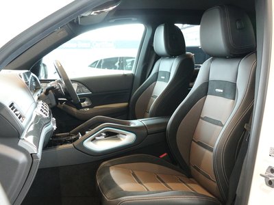 2021 Mercedes-BENZ GLE AMG photo 4