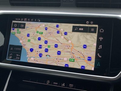 2022 AUDI A7 SPORTBACK photo 8