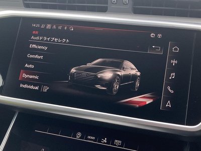 2022 AUDI A7 SPORTBACK photo 5