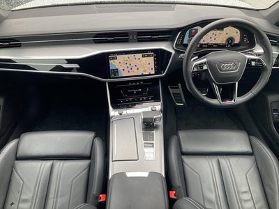 2022 AUDI A7 SPORTBACK photo 2
