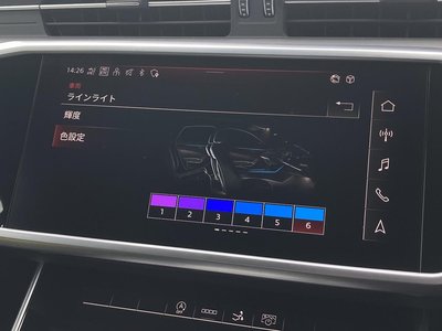 2022 AUDI A7 SPORTBACK photo 6
