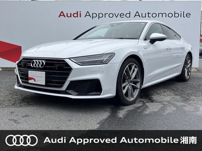 2022 AUDI A7 SPORTBACK photo 1