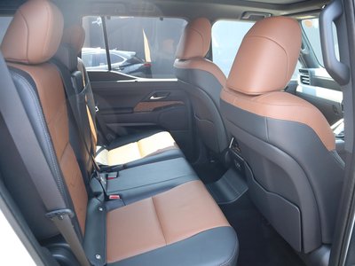2025 Lexus GX 照片 16