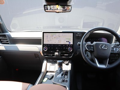 2025 Lexus GX 照片 7