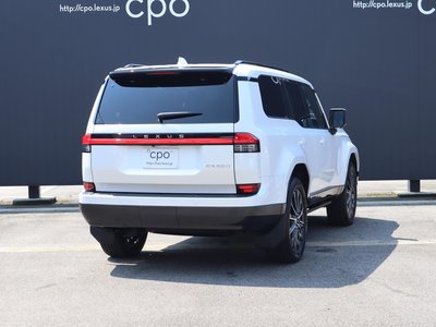 2025 Lexus GX 照片 5