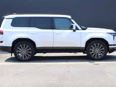2025 Lexus GX 照片 4