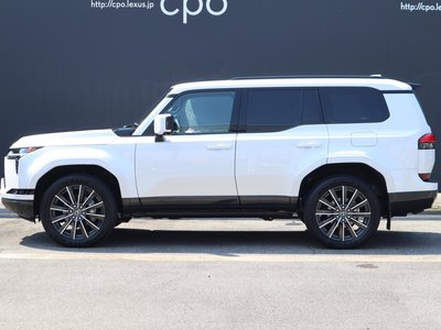 2025 Lexus GX 照片 3
